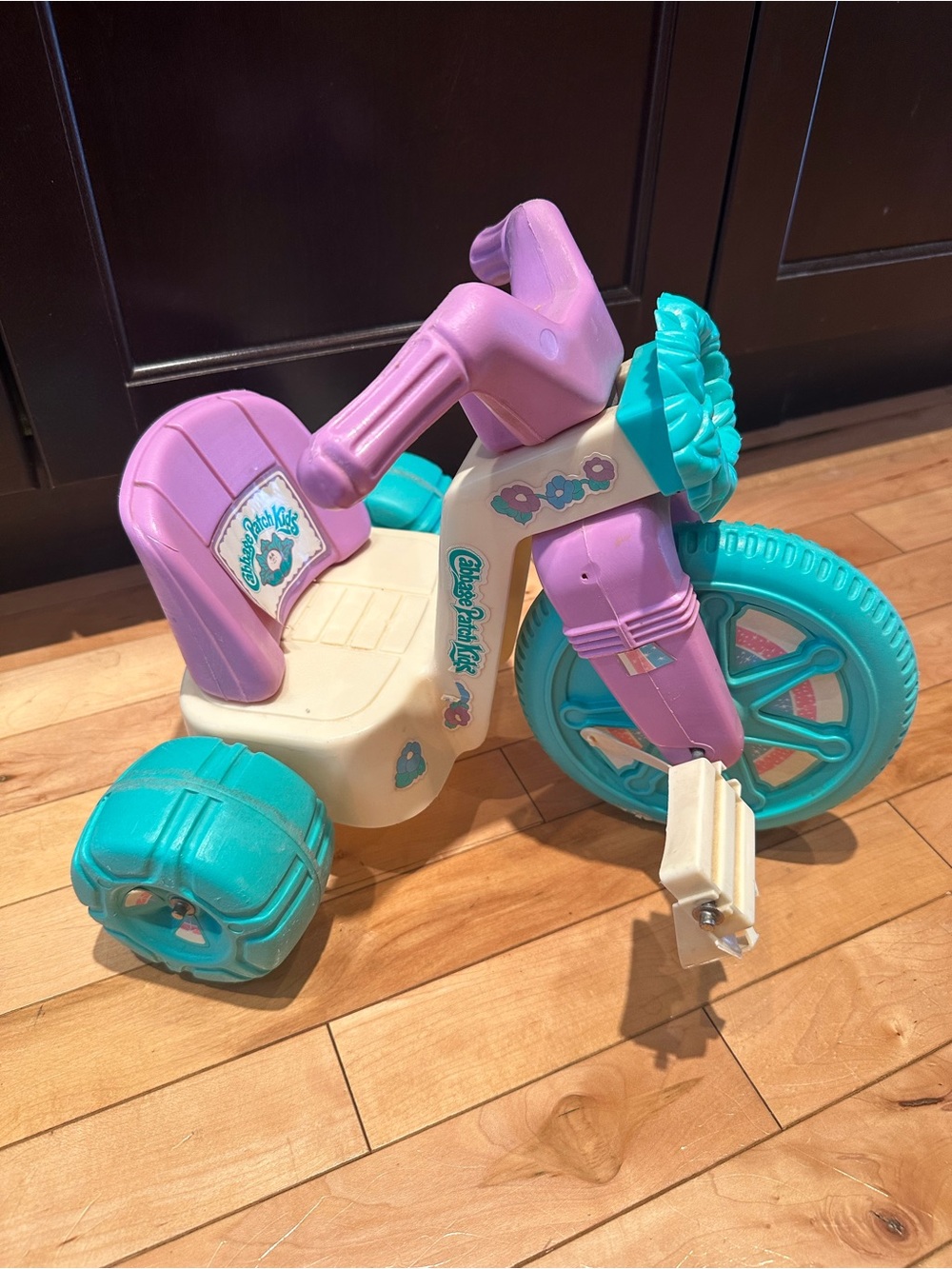 Cabbage Patch Kids Tricycle Toy